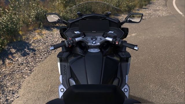 2023 BMW K1600 GTL