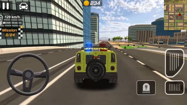 ✅Police Drift Car Driving Simulator #5- 3D Police Patrol Car Crash Chase Games - Android Games смотреть онлайн