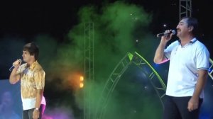 Умалав Кебедов и Гусейн Манапов - Друзья.