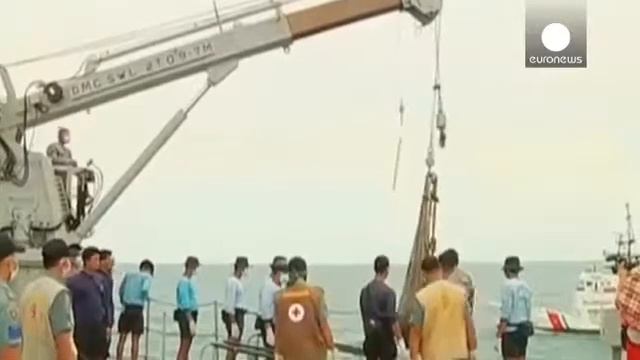 AirAsia черный ящик, возможно, найден смотреть онлайн