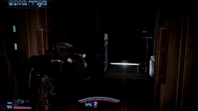 Mass Effect 3: Combat Engineer - Omega IV: Assault on Afterlife (Insanity) смотреть онлайн