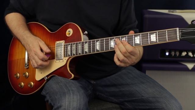 How To Play - Bon Jovi - Runaway - Rhythm And Solo - Guitar Lesson With Tim Pierce смотреть онлайн