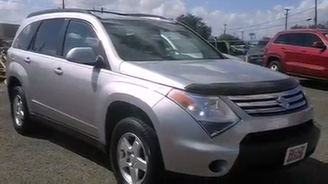 2007 Suzuki XL-7 Harlingen TX смотреть онлайн