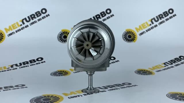 Картридж турбины VW, Audi, Ford, Land Rover смотреть онлайн