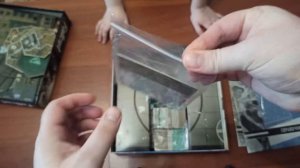 Настольная игра Fallout и дополнение Новая Калифорния