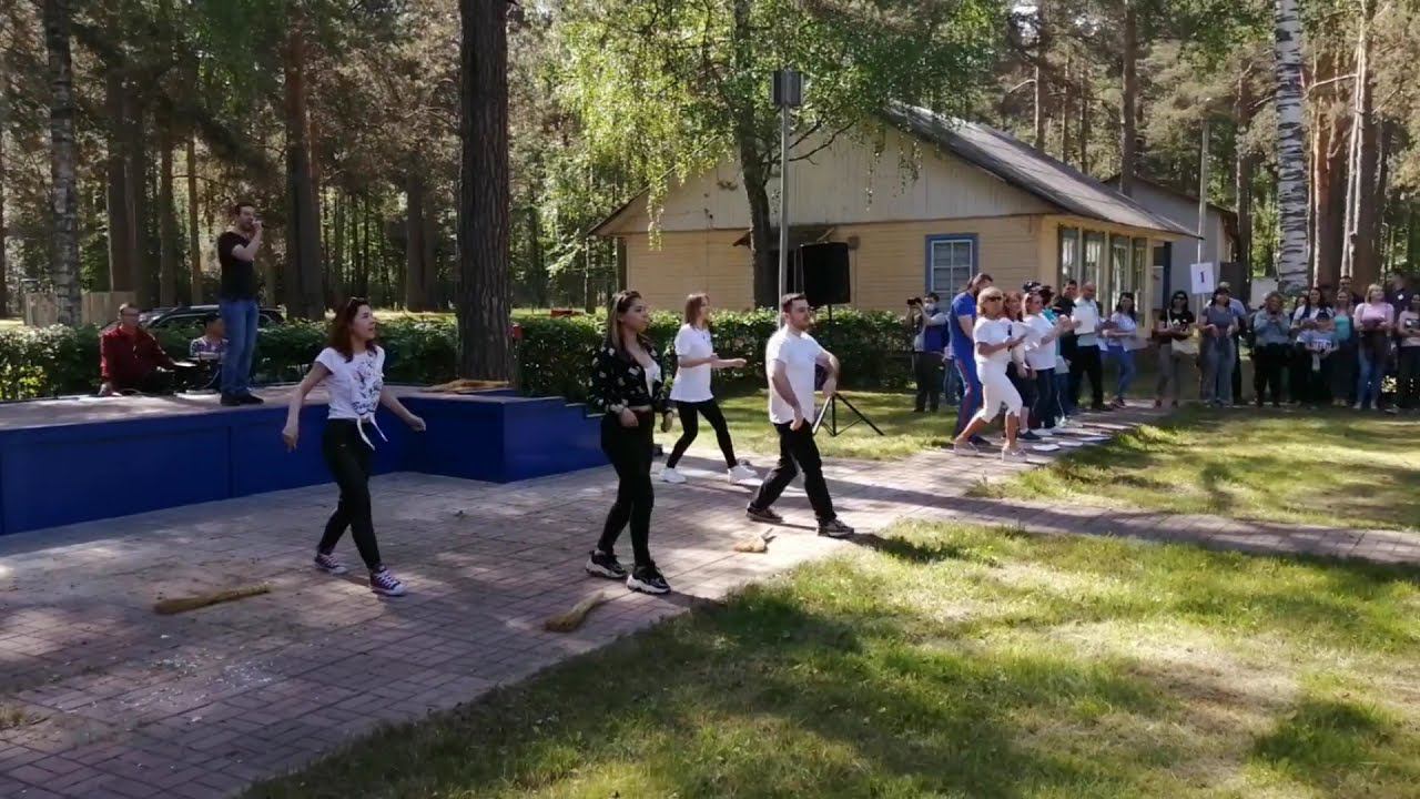 Совет молодежи на Субботнике 2021 смотреть онлайн