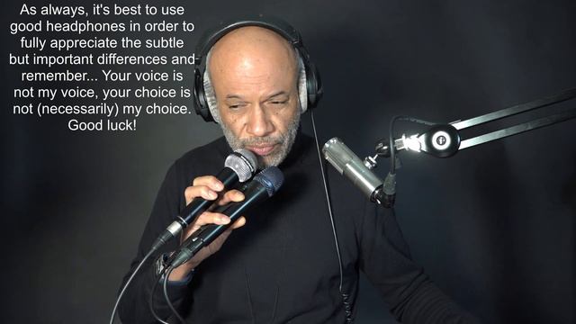 Using the Sennheiser e945, Behringer XM8500, Beyerdynamic M500 смотреть онлайн