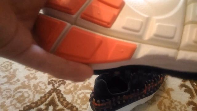 ОБЗОР КРОССОВОК Nike Air Footscape Woven ОТ МАГАЗИНА Boutique Sneakers смотреть онлайн