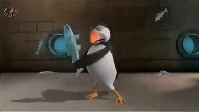 Debes saber que bese a tu hermana y en el piquito, los pingüinos de Madagascar смотреть онлайн