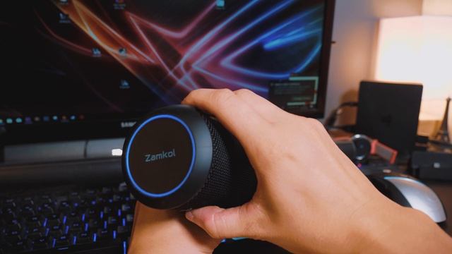 NON VI FATE SPAVENTARE DAL NOME: ZAMKOL ZK 606 Recensione #gadgetreview смотреть онлайн