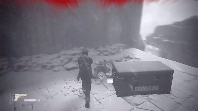 UNCHARTED 4 Первая эпичная перестрелка смотреть онлайн