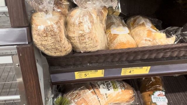 Цены на продукты в Польше! смотреть онлайн
