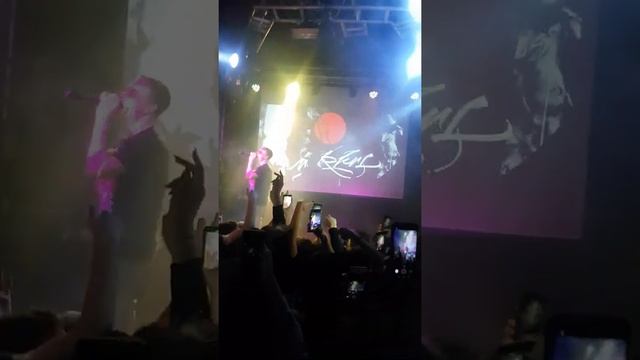 MARKUL - X-RAY (LIVE САМАРА 2019)