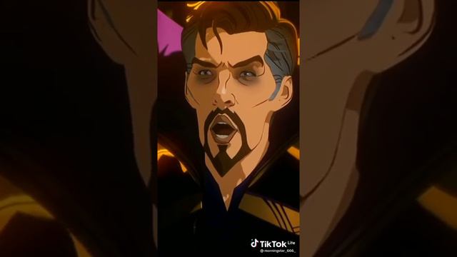 Люцифер VS Темный Стрендж смотреть онлайн