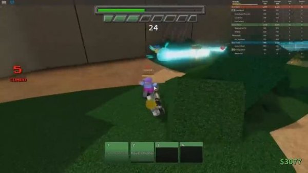 Anime Battle Arena is the Greatest Anime Battlegrounds Game on Roblox