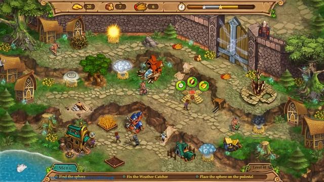 Weather Lord - The Successor's Path - Level 44 смотреть онлайн