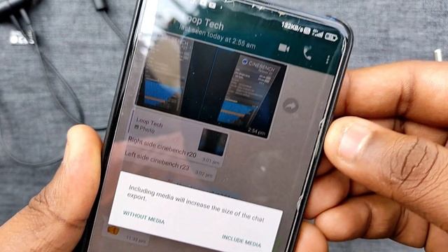 Import Your Chats From WhatsApp To Telegram Just One Click Tamil! смотреть онлайн
