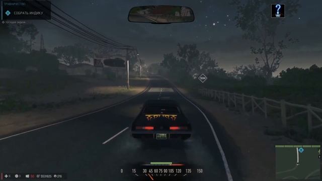Mafia III. DLC "Faster, Baby!". "Травничество" смотреть онлайн