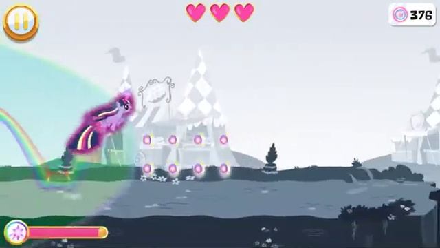 my little pony game rainbow runners how to upgrade your power смотреть онлайн