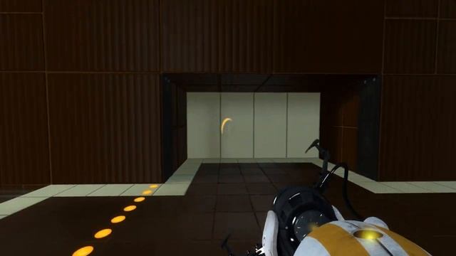 Portal 2: Space Gardens Co-op Part 2 - Red Light, Green Light смотреть онлайн