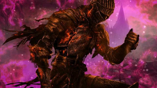 Dark Souls III Soundtrack OST - Main Menu Theme (SavaScores Trap Remix) смотреть онлайн