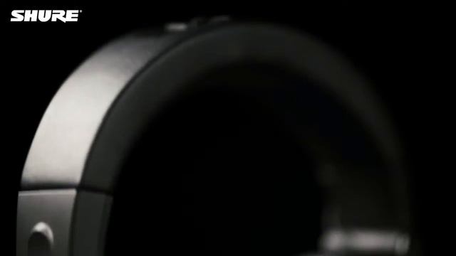 Shure Headphones: SRH840 смотреть онлайн