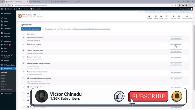 Elementor Server Error 500 - Quick Fix смотреть онлайн