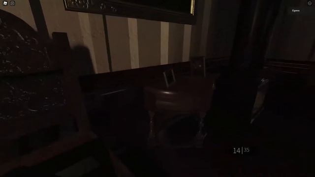 Murder Mansion Showcase