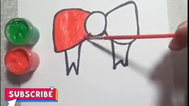 Как нарисовать бантик? How to draw a bow? Bantik chizish смотреть онлайн