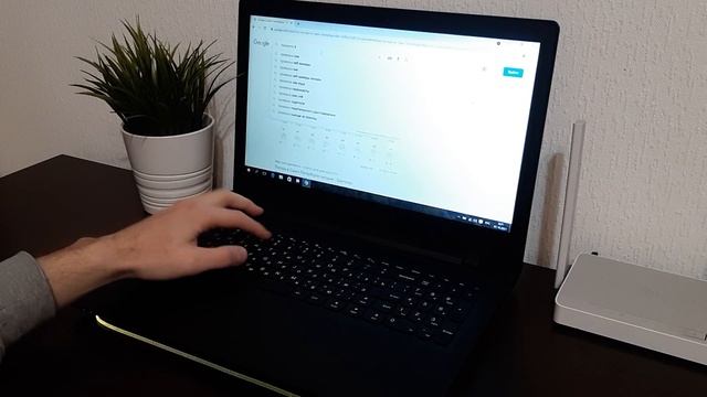 Ноутбук Lenovo смотреть онлайн