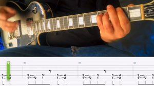 Pantera- Strength Beyond Strength (Guitar Tab Play Along)