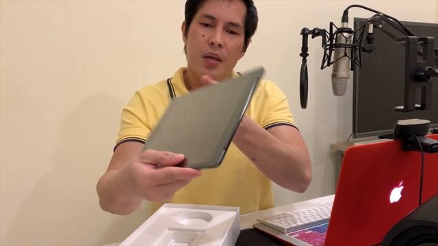 iPad 7th Generation 10.2inch 128gb Space Grey Unboxing Philippines смотреть онлайн