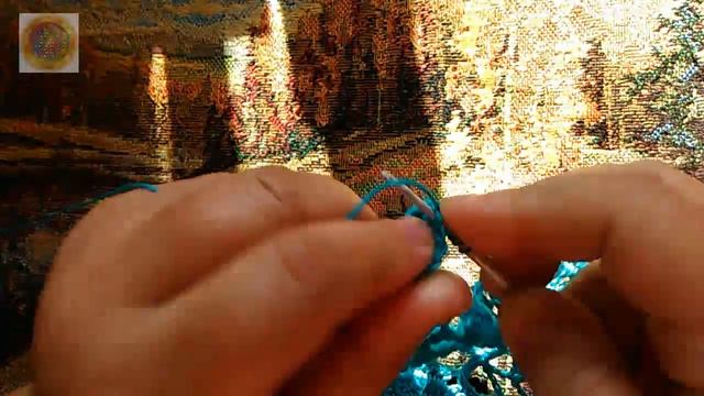 Ленточное кружево. Часть 2. Первый полумотив. смотреть онлайн