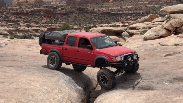 2003 Tacoma across the Golden Crack смотреть онлайн