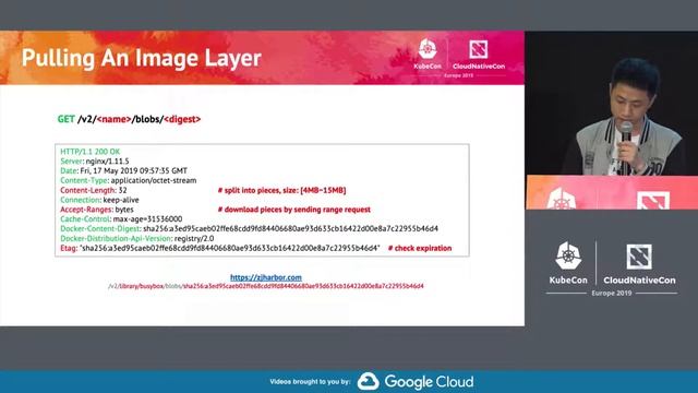 Deep Dive: Dragonfly - Jin Zhang, Alibaba Cloud & Haibing Zhou, eBay смотреть онлайн