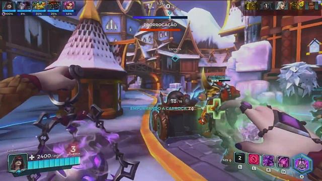 Paladins - Nintendo Switch