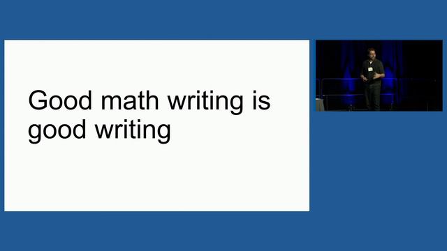 Jordan Ellenberg "Outward-facing mathematics" смотреть онлайн