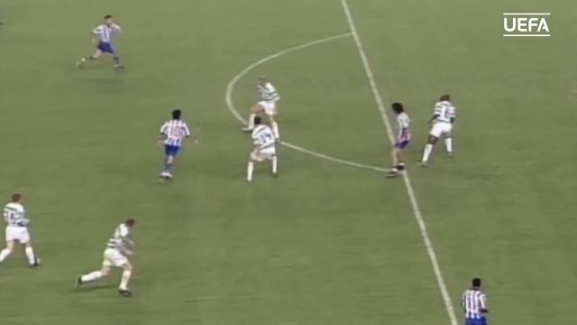 2003 UEFA Cup final highlights - Porto-Celtic смотреть онлайн