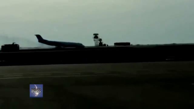 Жесткая посадка в Астане: пилоты Bek Air спасли 120 человек смотреть онлайн