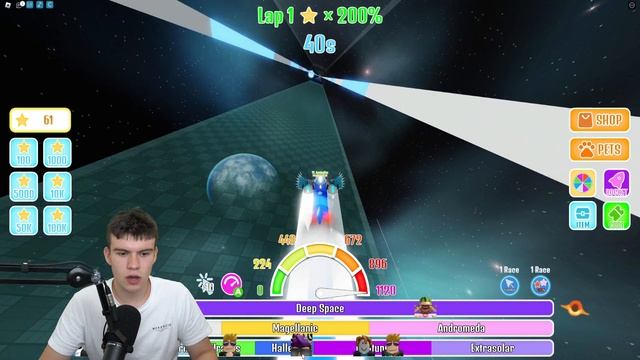 *NEW* ALL WORKING CODES FOR RACING ROCKET SEPTEMBER 2022! ROBLOX RACING ROCKET CODES смотреть онлайн