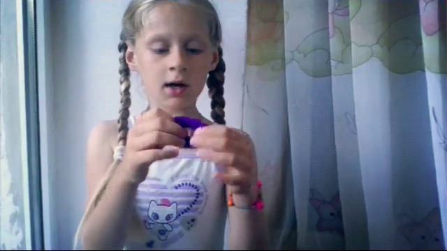 Мои любимые резинки:D смотреть онлайн