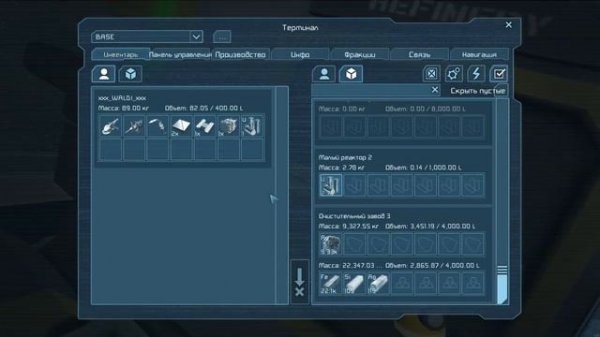 Space  Engineers прохождение