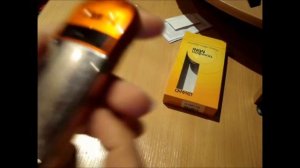 Распаковка мини телефона