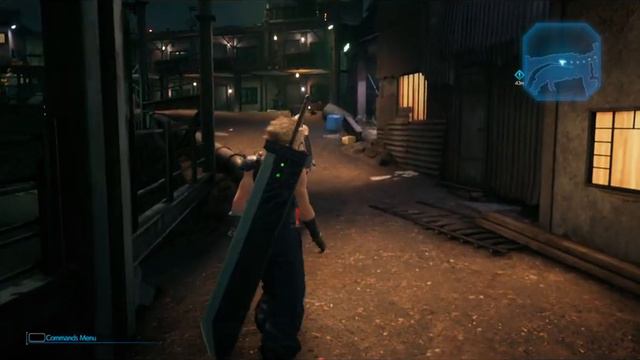 I blow up the Sector 8 with bomb final fantasy vii remake Walkthrough Gameplay Part 3 смотреть онлайн