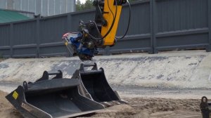 Тилтротатор (Tiltrotator) SMP. Рототилт (Rototilt)