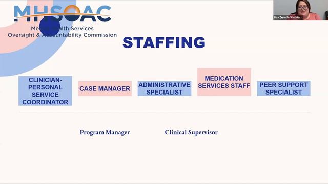 Full Service Partnerships (FSP) Panel - April 27, 2023 смотреть онлайн