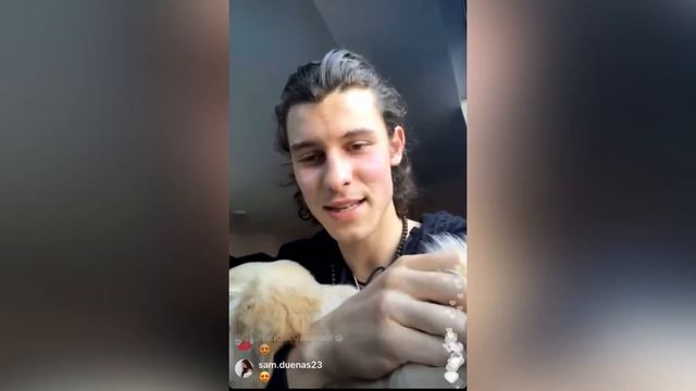 Shawn And Camila New Photos ❤️Shawn’s New Hair  Instagram Posts And Stories ~ #shawmila ?