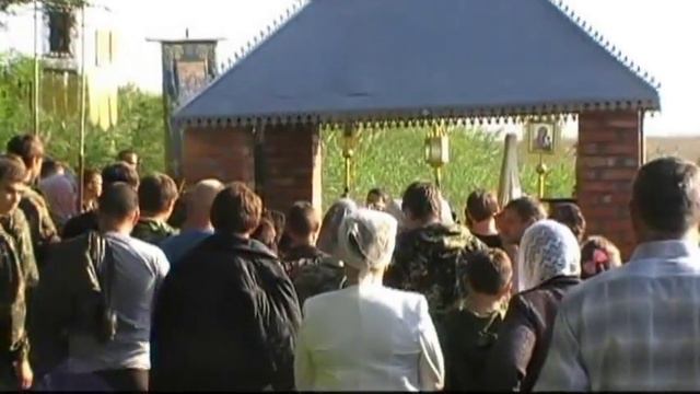 Крёстный ход.Зеленокумск-Отказное. смотреть онлайн