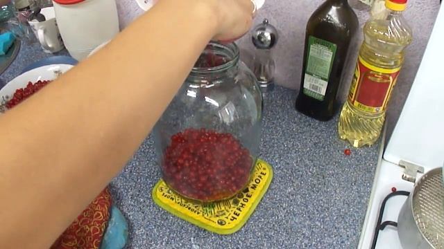 компот из красной смородины смотреть онлайн