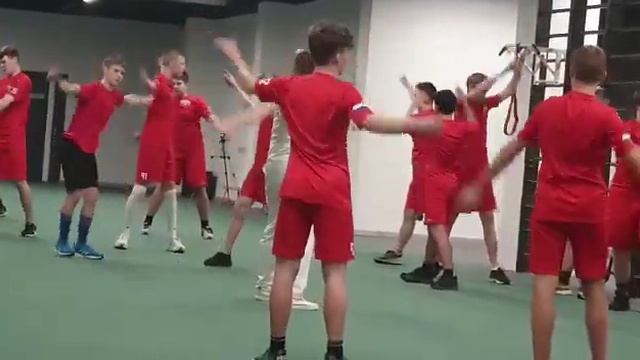 Групповые тренировки смотреть онлайн
